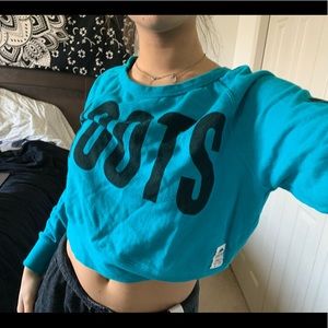Roots Crewneck